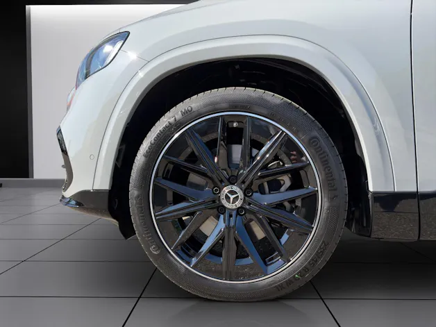 Mercedes-Benz GLB 350 85kWh EQ 4 Matic