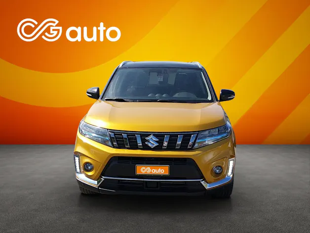 Suzuki Vitara 1.4 Boosterjet Piz Sulai Top Hybrid Automatic