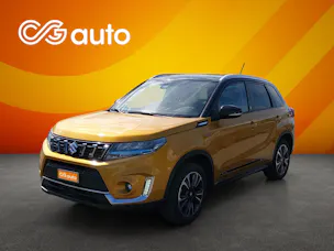 Suzuki Vitara 1.4 Boosterjet Piz Sulai Top Hybrid Automatic