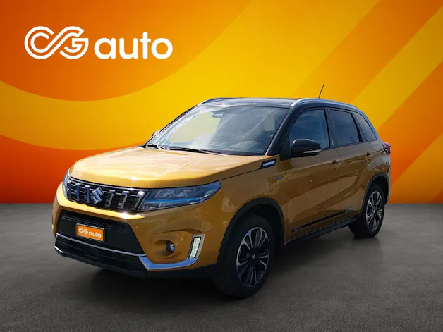 Suzuki Vitara 1.4 Boosterjet Piz Sulai Top Hybrid Automatic