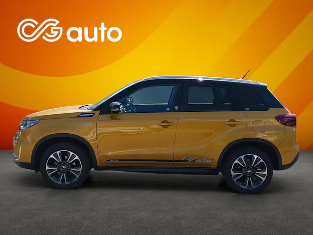 Suzuki Vitara 1.4 Boosterjet Piz Sulai Top Hybrid Automatic