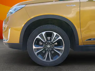 Suzuki Vitara 1.4 Boosterjet Piz Sulai Top Hybrid Automatic