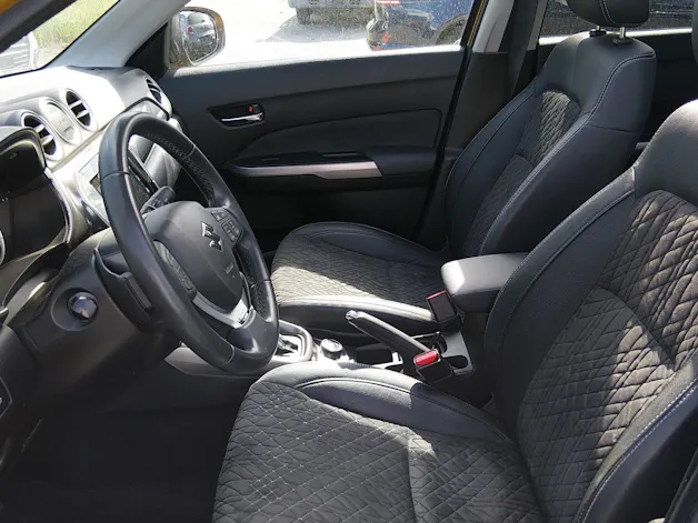 Suzuki Vitara 1.4 Boosterjet Piz Sulai Top Hybrid Automatic