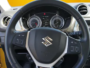 Suzuki Vitara 1.4 Boosterjet Piz Sulai Top Hybrid Automatic