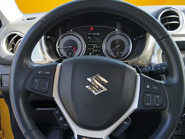 Suzuki Vitara 1.4 Boosterjet Piz Sulai Top Hybrid Automatic