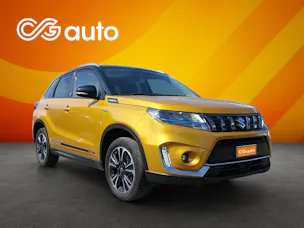 Suzuki Vitara 1.4 Boosterjet Piz Sulai Top Hybrid Automatic
