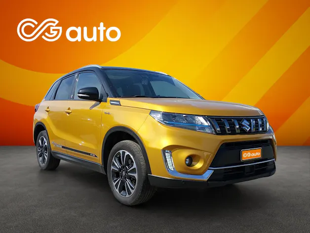 Suzuki Vitara 1.4 Boosterjet Piz Sulai Top Hybrid Automatic