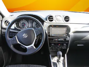 Suzuki Vitara 1.4 Boosterjet Piz Sulai Top Hybrid Automatic