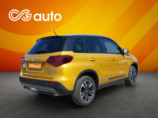 Suzuki Vitara 1.4 Boosterjet Piz Sulai Top Hybrid Automatic
