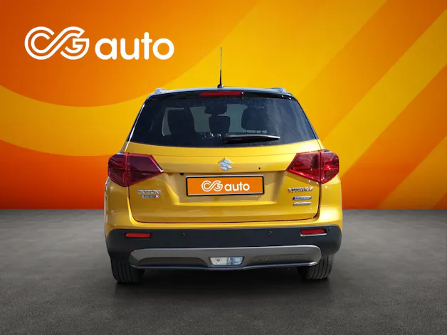 Suzuki Vitara 1.4 Boosterjet Piz Sulai Top Hybrid Automatic