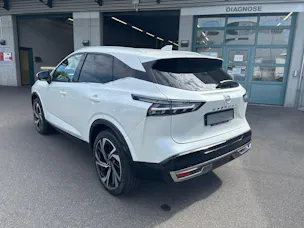 NISSAN Qashqai 1.3 DIG-T MHEV Tekna+ Xtronic 4x4