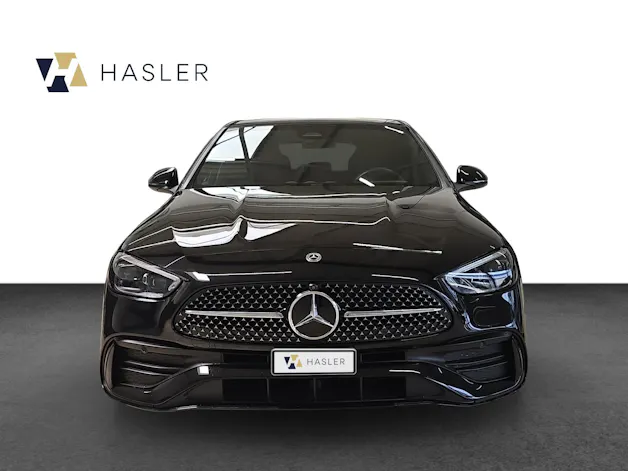 Mercedes-Benz C 200 4 Matic