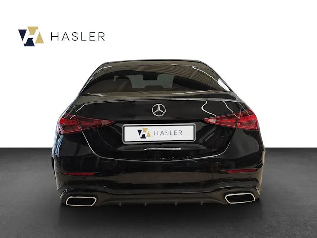 Mercedes-Benz C 200 4 Matic
