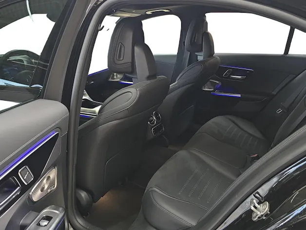 Mercedes-Benz C 200 4 Matic