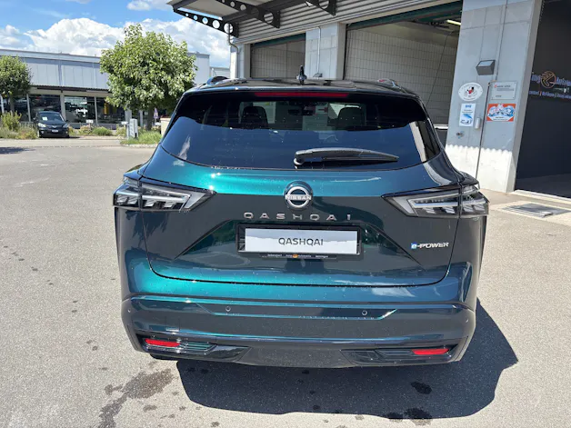 Nissan Qashqai 1.5 VC-T e-Power N-Design