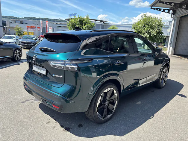 Nissan Qashqai 1.5 VC-T e-Power N-Design