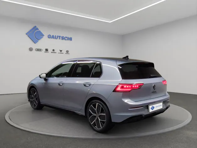 VW Golf 2.0 TSI R-Line DSG 4 Motion