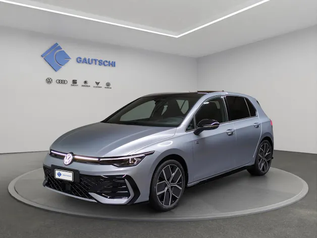 VW Golf 2.0 TSI R-Line DSG 4 Motion