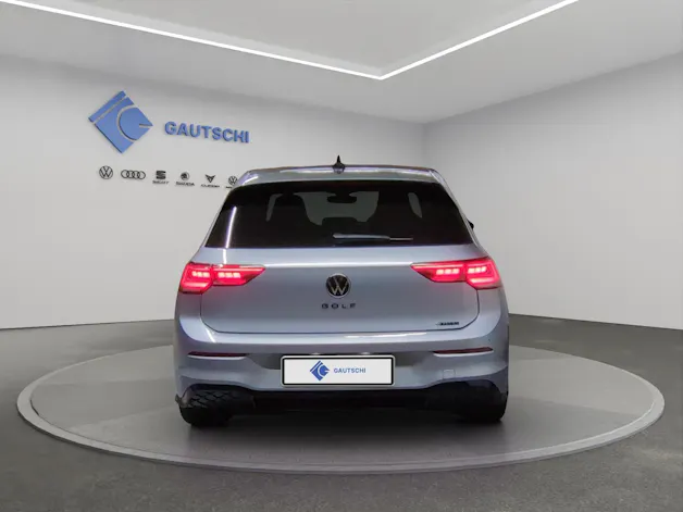 VW Golf 2.0 TSI R-Line DSG 4 Motion