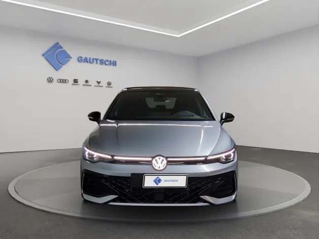VW Golf 2.0 TSI R-Line DSG 4 Motion
