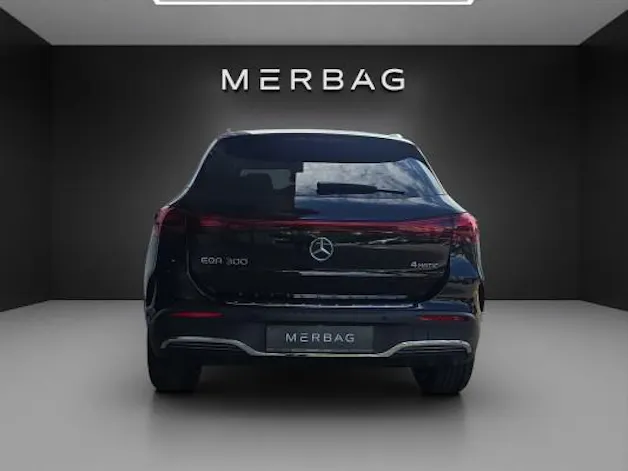 Mercedes-Benz EQA 300 4M Excellence