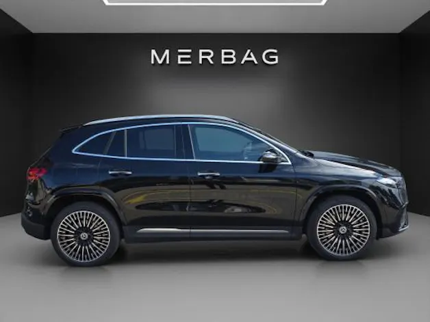Mercedes-Benz EQA 300 4M Excellence