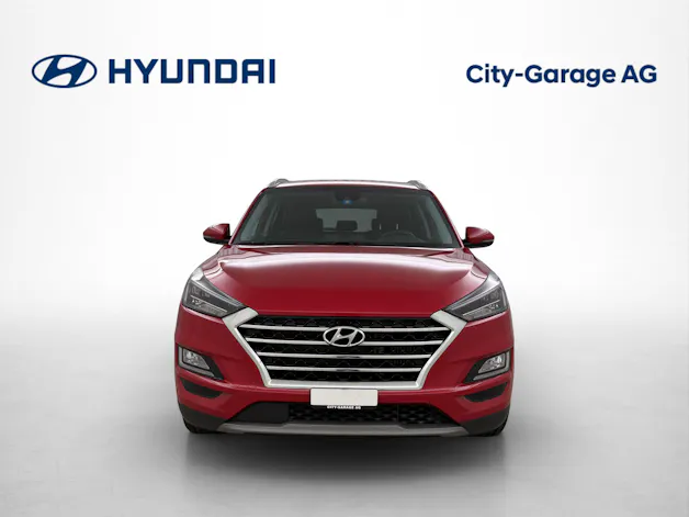 Hyundai Tucson 1.6 T-GDi Amplia 4WD