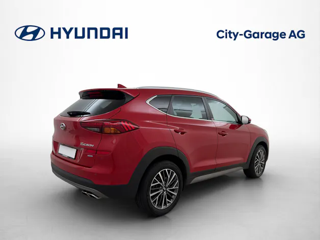 Hyundai Tucson 1.6 T-GDi Amplia 4WD
