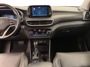 Hyundai Tucson 1.6 T-GDi Amplia 4WD