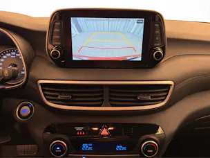 Hyundai Tucson 1.6 T-GDi Amplia 4WD