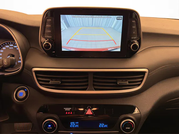 Hyundai Tucson 1.6 T-GDi Amplia 4WD