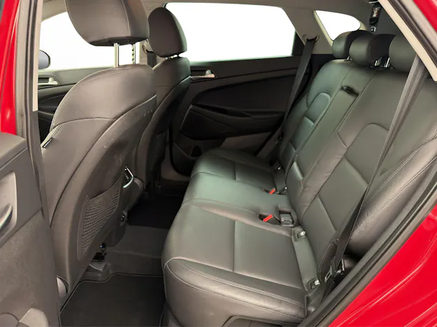 Hyundai Tucson 1.6 T-GDi Amplia 4WD