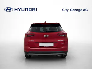 Hyundai Tucson 1.6 T-GDi Amplia 4WD