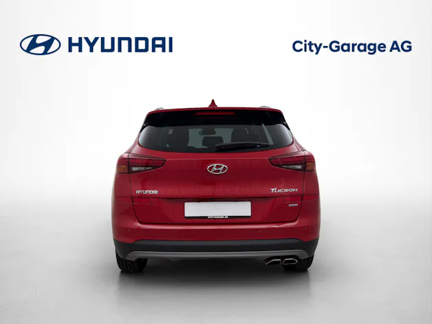 Hyundai Tucson 1.6 T-GDi Amplia 4WD