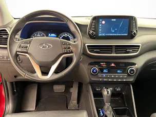 Hyundai Tucson 1.6 T-GDi Amplia 4WD