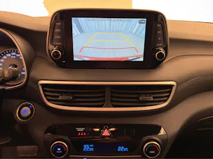 Hyundai Tucson 1.6 T-GDi Amplia 4WD