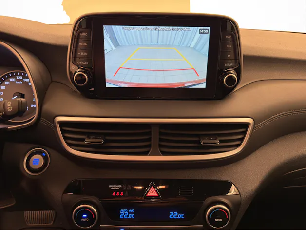 Hyundai Tucson 1.6 T-GDi Amplia 4WD