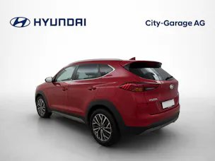 Hyundai Tucson 1.6 T-GDi Amplia 4WD