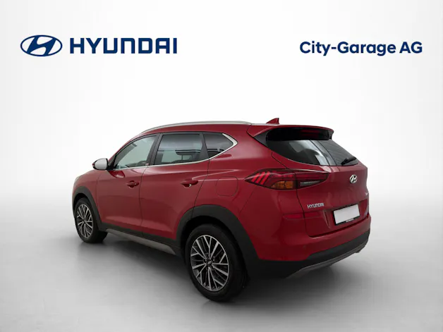 Hyundai Tucson 1.6 T-GDi Amplia 4WD