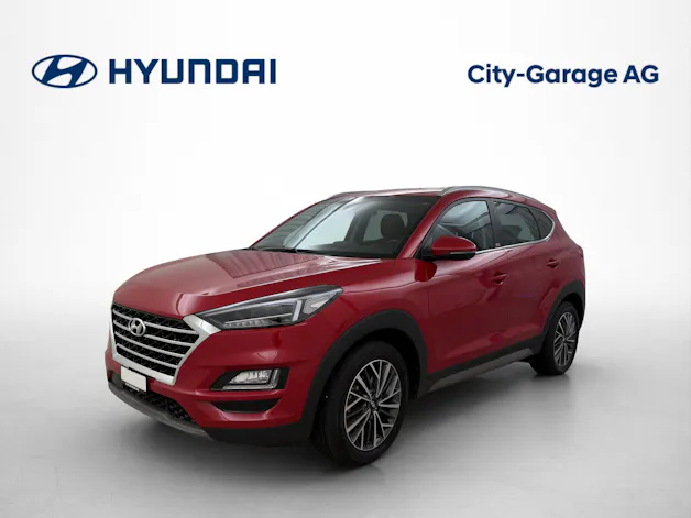 Hyundai Tucson 1.6 T-GDi Amplia 4WD