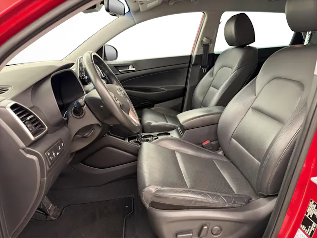 Hyundai Tucson 1.6 T-GDi Amplia 4WD