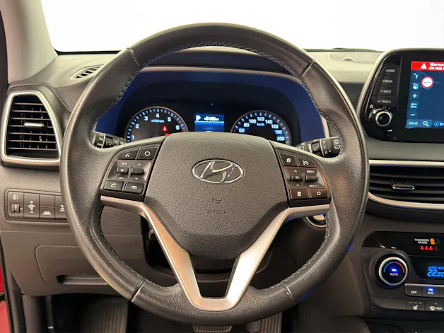 Hyundai Tucson 1.6 T-GDi Amplia 4WD