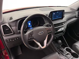 Hyundai Tucson 1.6 T-GDi Amplia 4WD
