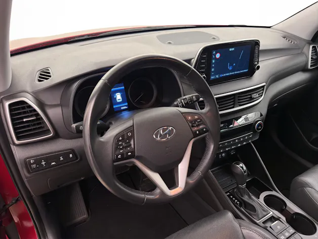 Hyundai Tucson 1.6 T-GDi Amplia 4WD