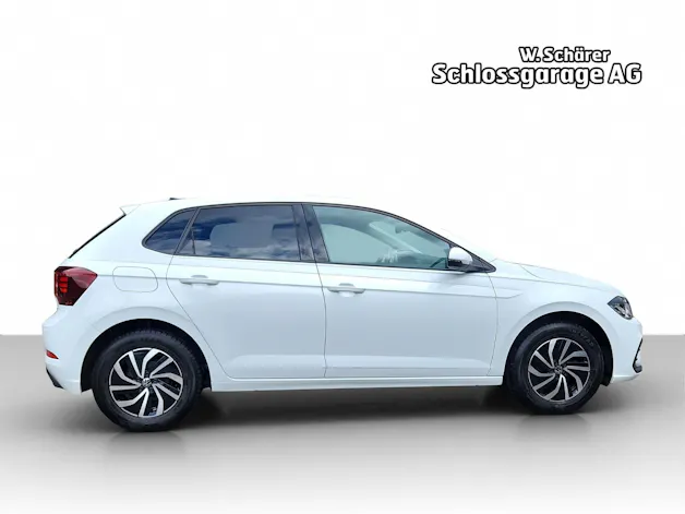 VW Polo 1.0 TSI Life