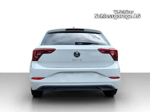 VW Polo 1.0 TSI Life