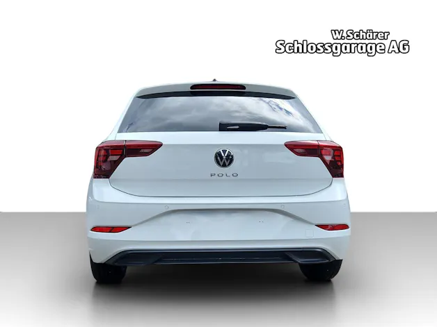 VW Polo 1.0 TSI Life