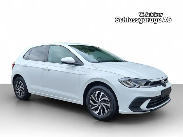 VW Polo 1.0 TSI Life