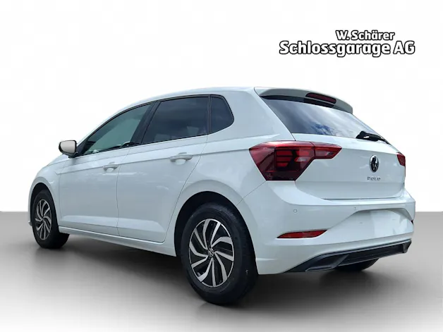 VW Polo 1.0 TSI Life