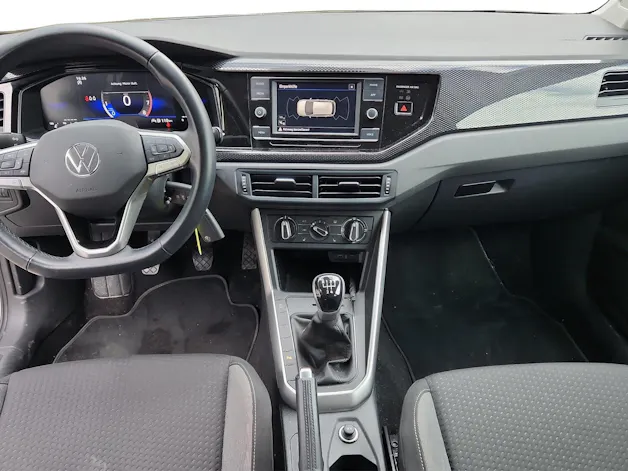 VW Polo 1.0 TSI Life